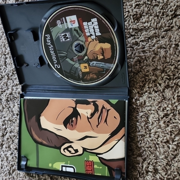 Grand Theft Auto: Liberty City Stories PLAYSTATION 2 - Picture 3 of 6